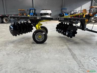 Imagem Grade aradora  12 discos Marca: Almeida modelo:  ALX GCA 12x26”x235 mm de espaçamento Imagem Grade aradora  12 discos Marca: Almeida modelo:  ALX GCA 12x26”x235 mm de espaçamento