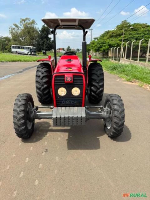 Trator Massey Ferguson 250XE 4X4 Ano 2014 Advanced