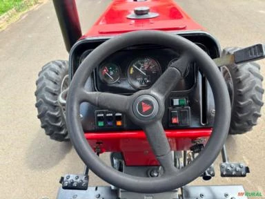 Trator Massey Ferguson 250XE 4X4 Ano 2014 Advanced