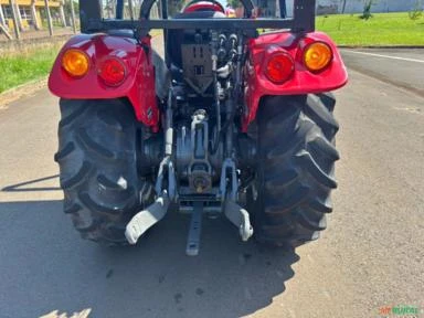 Trator Massey Ferguson 4275 4x2 Ano 2013 compacto cafeeiro