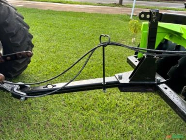 Imagem Grade Aradora Pesada de 20 discos,equipamento >novo Marca: Piccin Modelo: GAPICR 20x28”x290mm Imagem Grade Aradora Pesada de 20 discos,equipamento >novo Marca: Piccin Modelo: GAPICR 20x28”x290mm