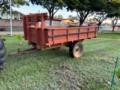 Carreta Agrícola Marca Triton de 3 ton Marca Triton Imagem Carreta Agrícola Marca Triton de 3 ton Marca Triton