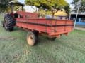 Carreta Agrícola Marca Triton de 3 ton Marca Triton Imagem Carreta Agrícola Marca Triton de 3 ton Marca Triton