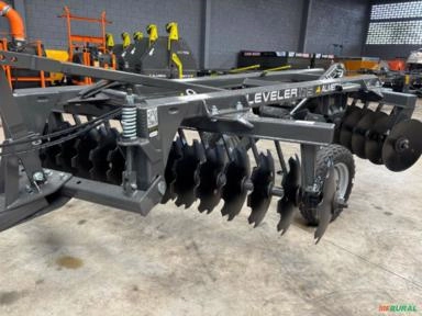 Imagem GRADE NIVELADORA GNAL equipamento >novo, de 28 discos, Marca: Almeida Modelo:  LEVELER 175 - Imagem GRADE NIVELADORA GNAL equipamento >novo, de 28 discos, Marca: Almeida Modelo:  LEVELER 175 -