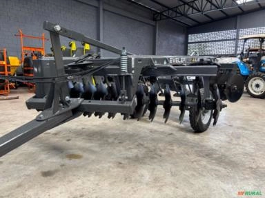 Imagem GRADE NIVELADORA GNAL equipamento >novo, de 28 discos, Marca: Almeida Modelo:  LEVELER 175 - Imagem GRADE NIVELADORA GNAL equipamento >novo, de 28 discos, Marca: Almeida Modelo:  LEVELER 175 -