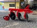 Arado Marca Massey Ferguson de 3 discos Imagem Arado Marca Massey Ferguson de 3 discos