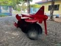 Arado Marca Massey Ferguson de 3 discos Imagem Arado Marca Massey Ferguson de 3 discos