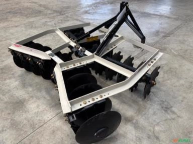 Grade Niveladora Hidráulica Nova Marca: Baldan Modelo: hi De 20 810709