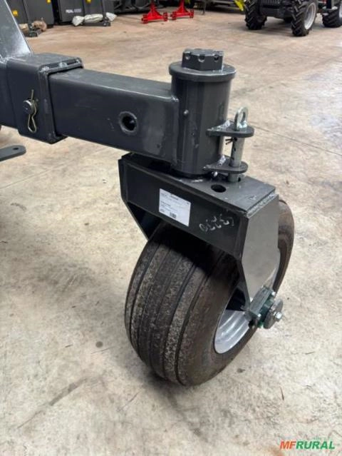 Imagem Guincho big bag traseiro>novo Marca: Almeida Modelo: Ultra Flex hidráulico 2.0 Imagem Guincho big bag traseiro>novo Marca: Almeida Modelo: Ultra Flex hidráulico 2.0