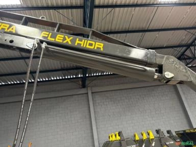 Imagem Guincho big bag traseiro>novo Marca: Almeida Modelo: Ultra Flex hidráulico 2.0 Imagem Guincho big bag traseiro>novo Marca: Almeida Modelo: Ultra Flex hidráulico 2.0