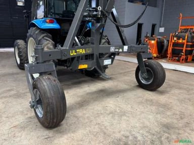 Imagem Guincho big bag traseiro>novo Marca: Almeida Modelo: Ultra Flex hidráulico 2.0 Imagem Guincho big bag traseiro>novo Marca: Almeida Modelo: Ultra Flex hidráulico 2.0