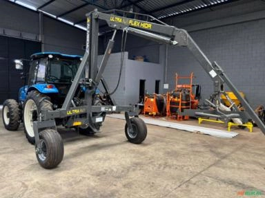 Imagem Guincho big bag traseiro>novo Marca: Almeida Modelo: Ultra Flex hidráulico 2.0 Imagem Guincho big bag traseiro>novo Marca: Almeida Modelo: Ultra Flex hidráulico 2.0