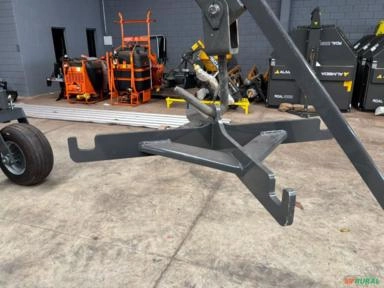 Imagem Guincho big bag traseiro>novo Marca: Almeida Modelo: Ultra Flex hidráulico 2.0 Imagem Guincho big bag traseiro>novo Marca: Almeida Modelo: Ultra Flex hidráulico 2.0