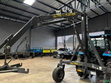 Imagem Guincho big bag traseiro>novo Marca: Almeida Modelo: Ultra Flex hidráulico 2.0 Imagem Guincho big bag traseiro>novo Marca: Almeida Modelo: Ultra Flex hidráulico 2.0