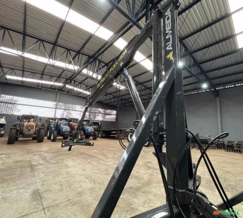 Imagem Guincho big bag traseiro>novo Marca: Almeida Modelo: Ultra Flex hidráulico 2.0 Imagem Guincho big bag traseiro>novo Marca: Almeida Modelo: Ultra Flex hidráulico 2.0