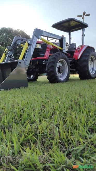 Imagem Conjunto de lâmina, concha e guincho de bag Marca: Almeida Imagem Conjunto de lâmina, concha e guincho de bag Marca: Almeida