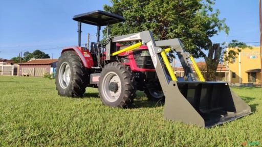 Imagem Conjunto de lâmina, concha e guincho de bag Marca: Almeida Imagem Conjunto de lâmina, concha e guincho de bag Marca: Almeida