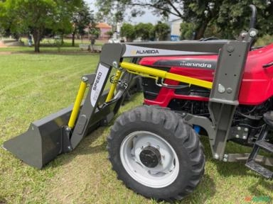 Imagem Conjunto de lâmina, concha e guincho de bag Marca: Almeida Imagem Conjunto de lâmina, concha e guincho de bag Marca: Almeida