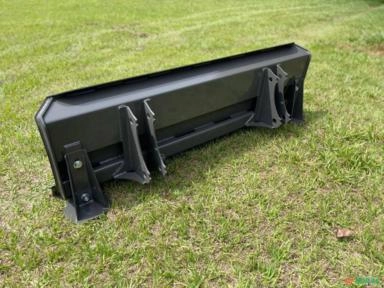 Imagem Conjunto de lâmina, concha e guincho de bag Marca: Almeida Imagem Conjunto de lâmina, concha e guincho de bag Marca: Almeida