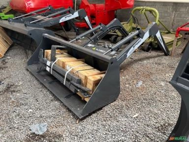 Imagem Conjunto de lâmina, concha e guincho de bag Marca: Almeida Imagem Conjunto de lâmina, concha e guincho de bag Marca: Almeida