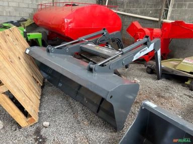 Imagem Conjunto de lâmina, concha e guincho de bag Marca: Almeida Imagem Conjunto de lâmina, concha e guincho de bag Marca: Almeida