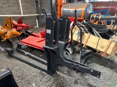 Imagem Conjunto de lâmina, concha e guincho de bag Marca: Almeida Imagem Conjunto de lâmina, concha e guincho de bag Marca: Almeida