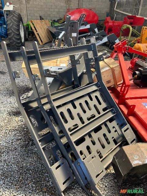 Imagem Conjunto de lâmina, concha e guincho de bag Marca: Almeida Imagem Conjunto de lâmina, concha e guincho de bag Marca: Almeida