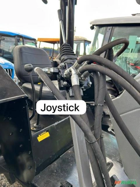 Imagem Conjunto de lâmina, concha e guincho de bag Marca: Almeida Imagem Conjunto de lâmina, concha e guincho de bag Marca: Almeida