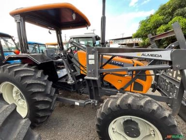 Imagem Conjunto de lâmina, concha e guincho de bag Marca: Almeida Imagem Conjunto de lâmina, concha e guincho de bag Marca: Almeida