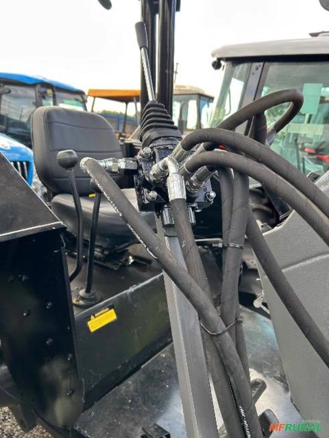 Imagem Conjunto de lâmina, concha e guincho de bag Marca: Almeida Imagem Conjunto de lâmina, concha e guincho de bag Marca: Almeida