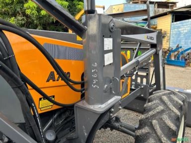 Imagem Conjunto de lâmina, concha e guincho de bag Marca: Almeida Imagem Conjunto de lâmina, concha e guincho de bag Marca: Almeida