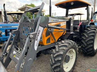 Imagem Conjunto de lâmina, concha e guincho de bag Marca: Almeida Imagem Conjunto de lâmina, concha e guincho de bag Marca: Almeida