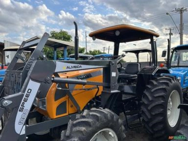 Imagem Conjunto de lâmina, concha e guincho de bag Marca: Almeida Imagem Conjunto de lâmina, concha e guincho de bag Marca: Almeida