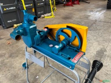 Imagem Bomba nova para carreta tanque Andrade Imagem Bomba nova para carreta tanque Andrade