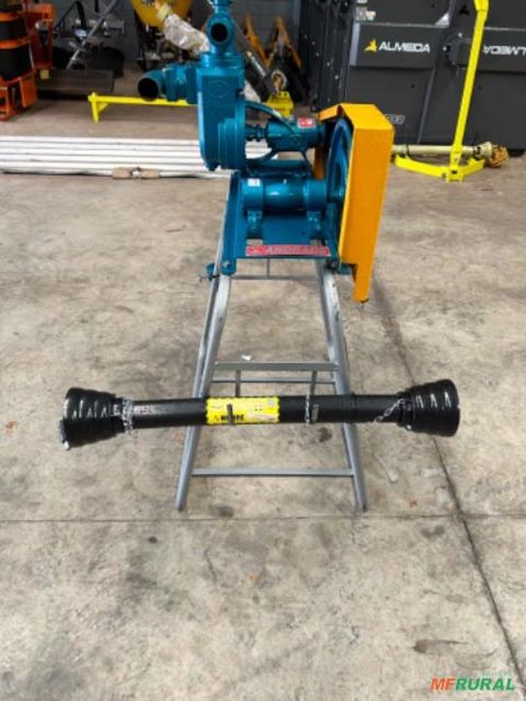 Imagem Bomba nova para carreta tanque Andrade Imagem Bomba nova para carreta tanque Andrade