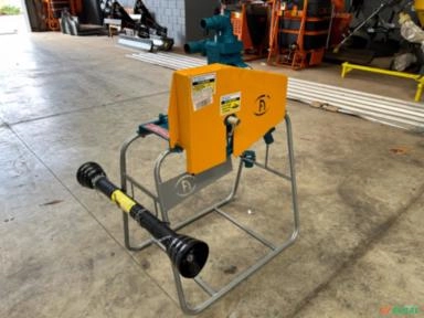 Imagem Bomba nova para carreta tanque Andrade Imagem Bomba nova para carreta tanque Andrade