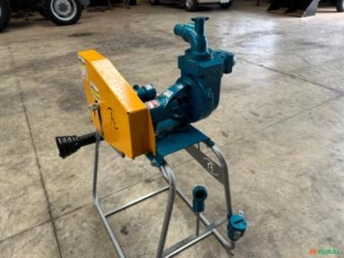 Imagem Bomba nova para carreta tanque Andrade Imagem Bomba nova para carreta tanque Andrade