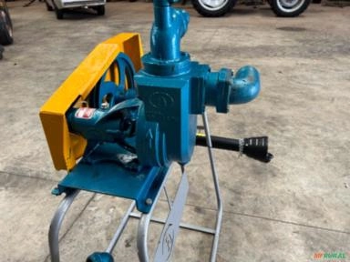 Imagem Bomba nova para carreta tanque Andrade Imagem Bomba nova para carreta tanque Andrade