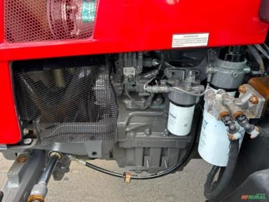 Imagem Trator Massey Ferguson 4709 Cabinado 4x4 Ano 2019 / 2020 Imagem Trator Massey Ferguson 4709 Cabinado 4x4 Ano 2019 / 2020