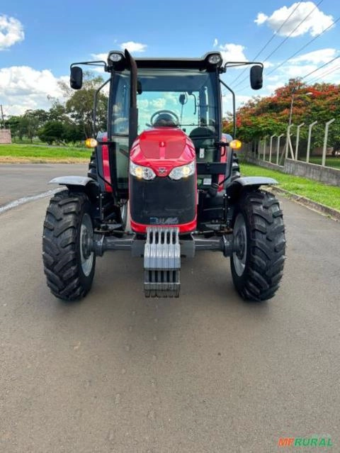 Imagem Trator Massey Ferguson 4709 Cabinado 4x4 Ano 2019 / 2020 Imagem Trator Massey Ferguson 4709 Cabinado 4x4 Ano 2019 / 2020
