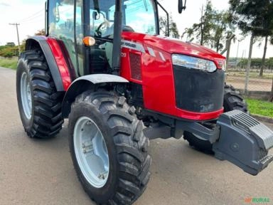 Imagem Trator Massey Ferguson 4709 Cabinado 4x4 Ano 2019 / 2020 Imagem Trator Massey Ferguson 4709 Cabinado 4x4 Ano 2019 / 2020