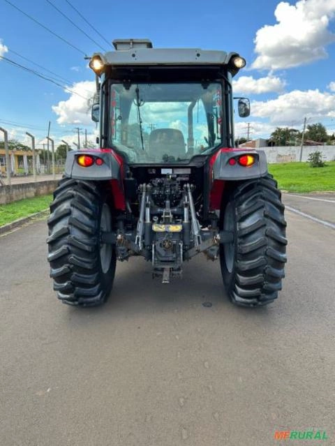 Imagem Trator Massey Ferguson 4709 Cabinado 4x4 Ano 2019 / 2020 Imagem Trator Massey Ferguson 4709 Cabinado 4x4 Ano 2019 / 2020