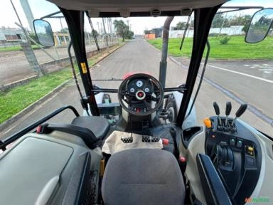 Imagem Trator Massey Ferguson 4709 Cabinado 4x4 Ano 2019 / 2020 Imagem Trator Massey Ferguson 4709 Cabinado 4x4 Ano 2019 / 2020