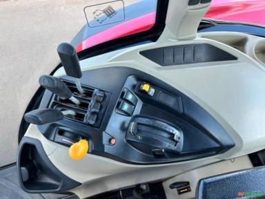 Imagem Trator Massey Ferguson 4709 Cabinado 4x4 Ano 2019 / 2020 Imagem Trator Massey Ferguson 4709 Cabinado 4x4 Ano 2019 / 2020