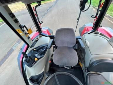 Imagem Trator Massey Ferguson 4709 Cabinado 4x4 Ano 2019 / 2020 Imagem Trator Massey Ferguson 4709 Cabinado 4x4 Ano 2019 / 2020