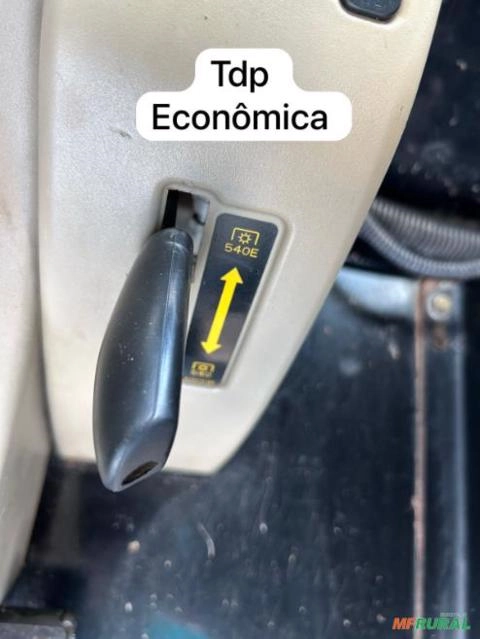 Imagem Trator Massey Ferguson 4709 Cabinado 4x4 Ano 2019 / 2020 Imagem Trator Massey Ferguson 4709 Cabinado 4x4 Ano 2019 / 2020