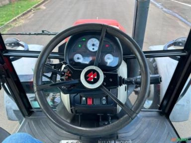 Imagem Trator Massey Ferguson 4709 Cabinado 4x4 Ano 2019 / 2020 Imagem Trator Massey Ferguson 4709 Cabinado 4x4 Ano 2019 / 2020