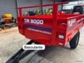Carreta Agrícola Metálica Tipo Basculante nova para 3 Ton Marca Tadeu Imagem Carreta Agrícola Metálica Tipo Basculante nova para 3 Ton Marca Tadeu