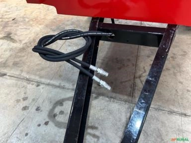 Imagem Carreta Metálica Agrícola basculante hidráulica nova Tadeu TMH 3000 Imagem Carreta Metálica Agrícola basculante hidráulica nova Tadeu TMH 3000