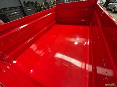 Imagem Carreta Metálica Agrícola basculante hidráulica nova Tadeu TMH 3000 Imagem Carreta Metálica Agrícola basculante hidráulica nova Tadeu TMH 3000